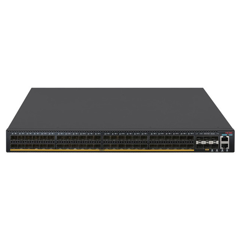 H3C S5570S-54F-EI 48口千兆+万兆全光三层交换机